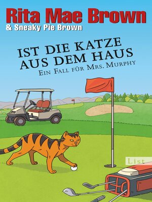 cover image of Ist die Katze aus dem Haus